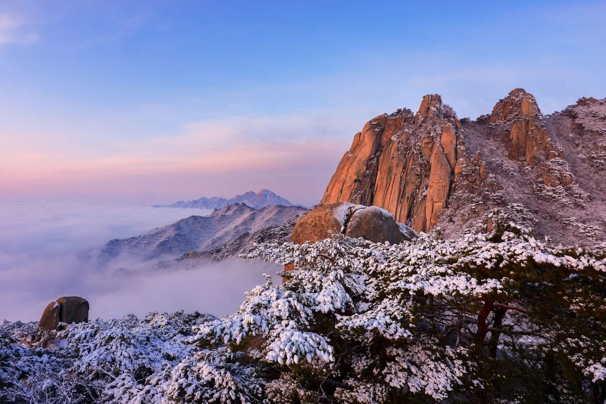 도봉구 뚜벅이여행의 시작, 도봉산 - 도봉구여행 여행