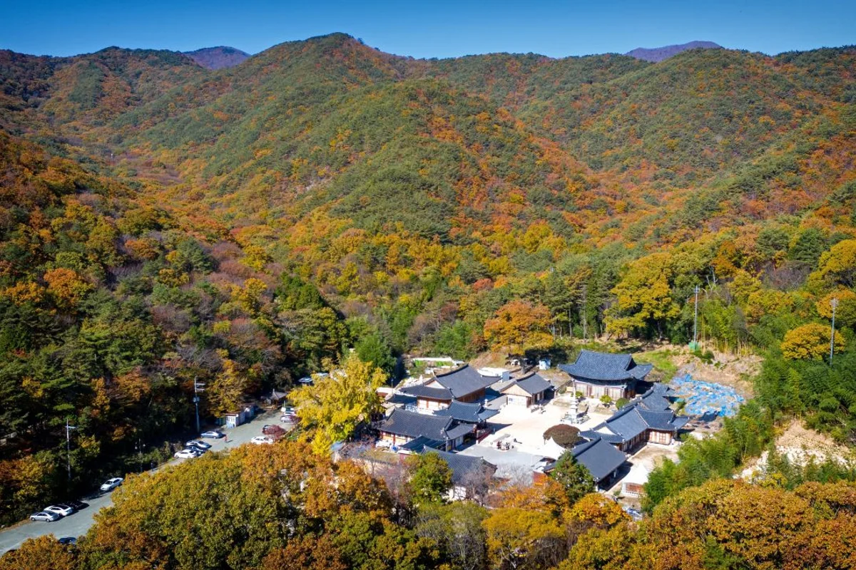 장안사 - 기장군 사찰 여행