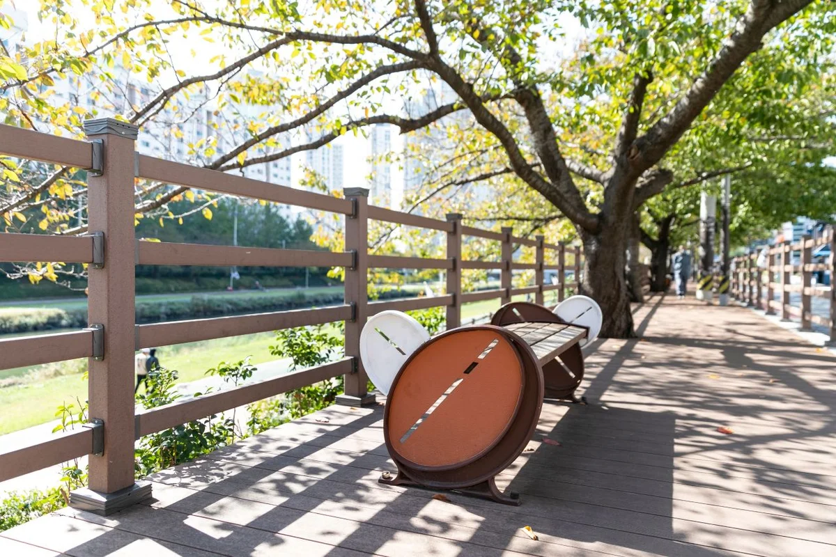 온천천 (부산) - 커플여행 여행