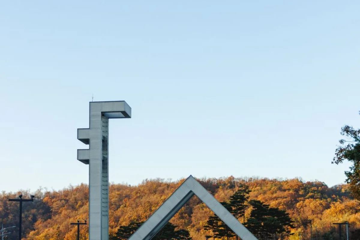 신림계곡 - 관악구 여행