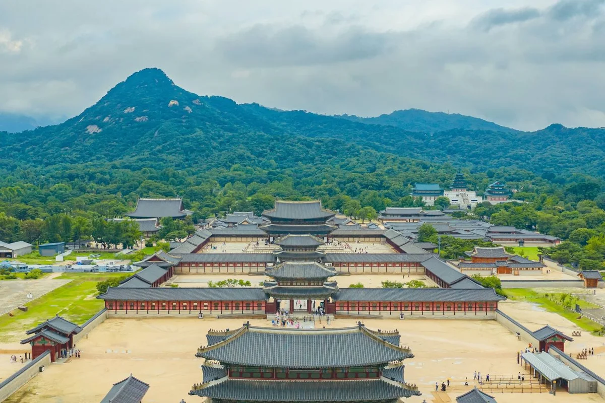 북악산 - 북악산 여행