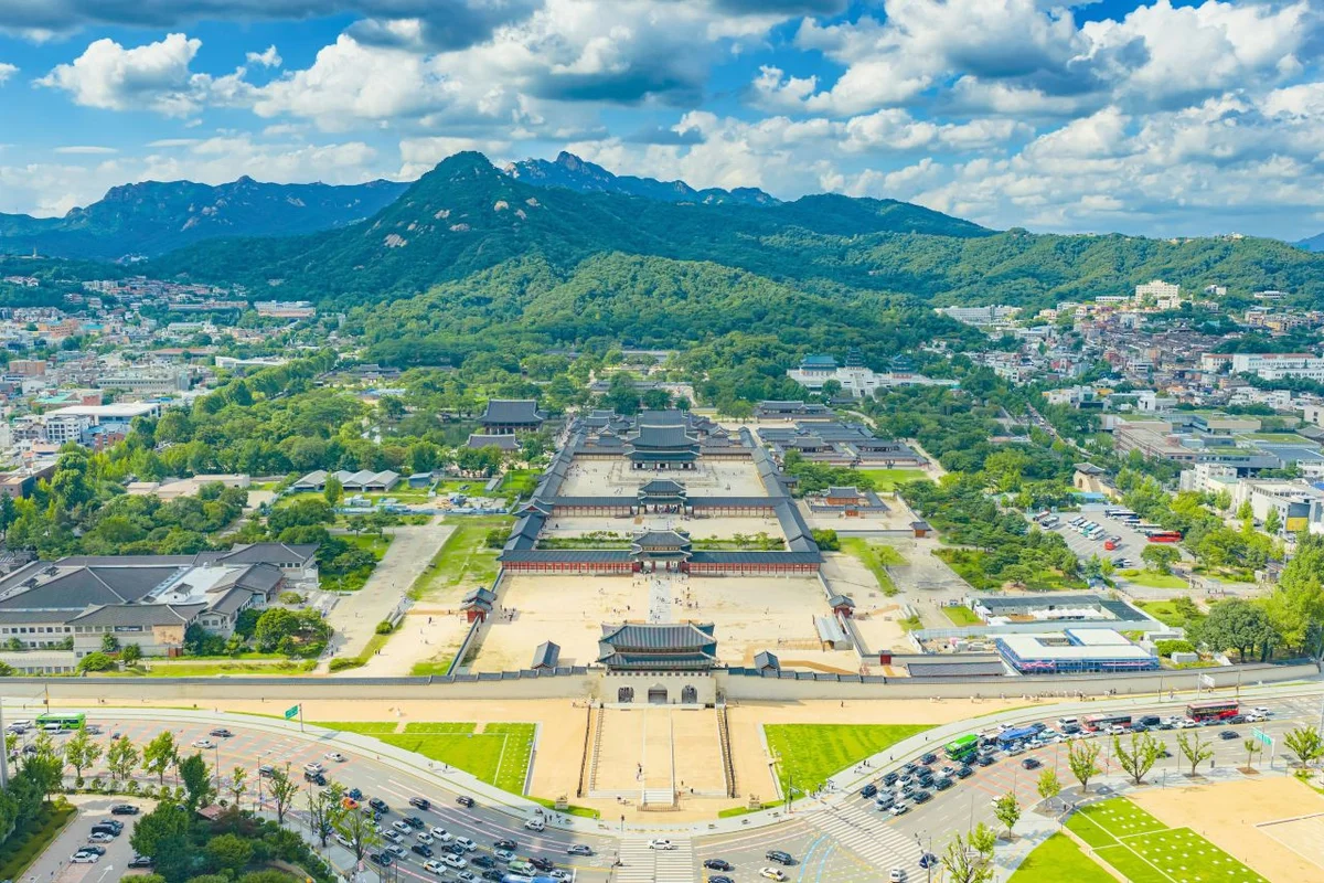 삼청각 - 북악산 여행