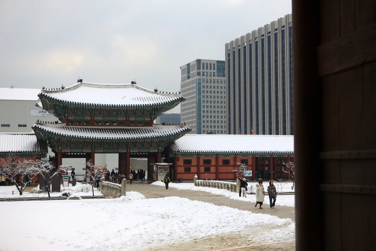 금천구립가산도서관 - 금천구 여행