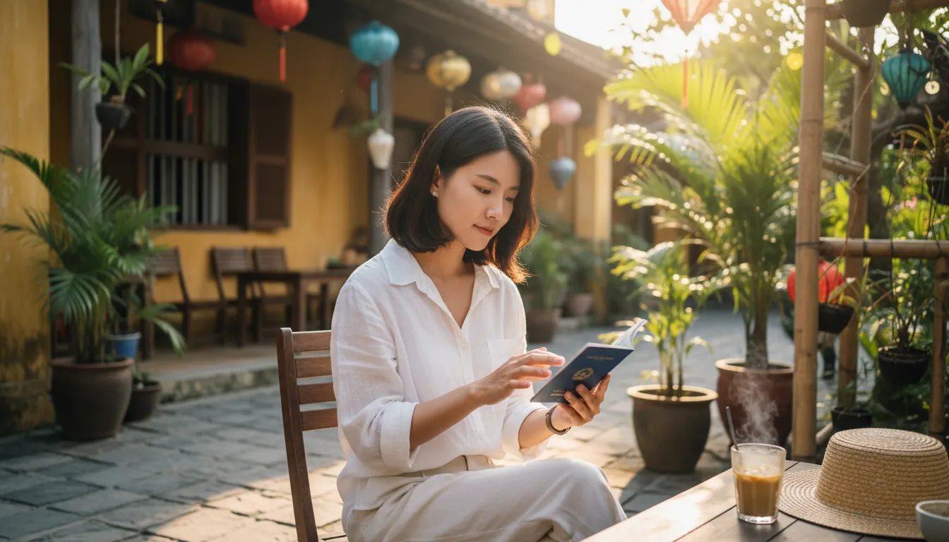 2026 베트남 여행 필수 준비물 체크리스트 정리