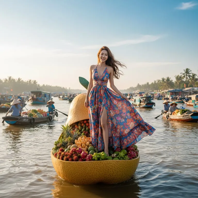 껀터 여행 추천 대상: 이런 취향이라면 무조건 만족하는 껀터의 매력