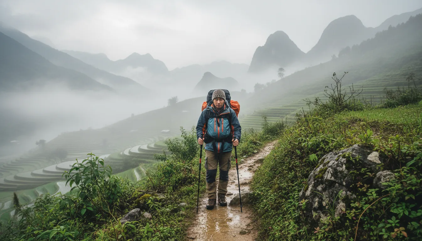 쾌적한 여행을 위한 스마트한 복장과 준비물 가이드