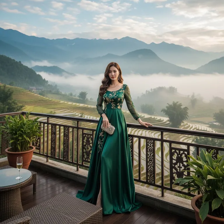 사파 여행 만족도의 8할! '숙소 전망'이 모든 것을 결정하는 이유