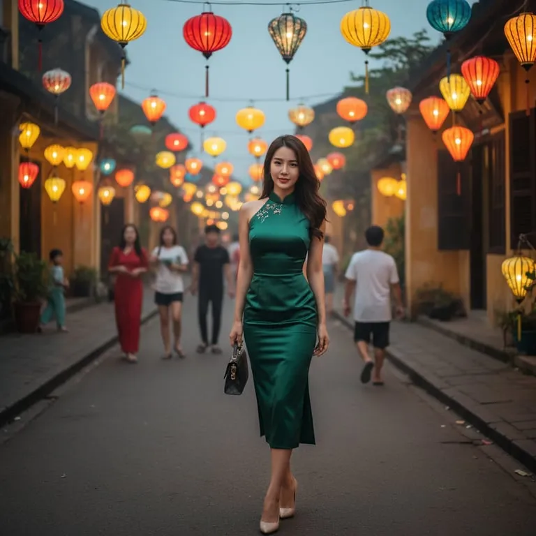 호이안 올드타운 쇼핑 가이드: 예상보다 일찍 끝나는 3가지 비밀