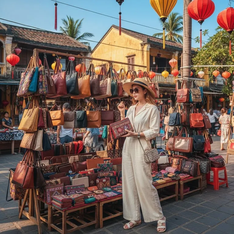주요 쇼핑 명소 비교 및 특징 분석
