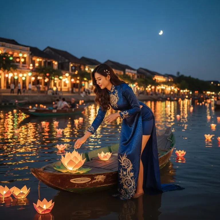 호이안 여행의 완성 필수 코스와 맛집 정보