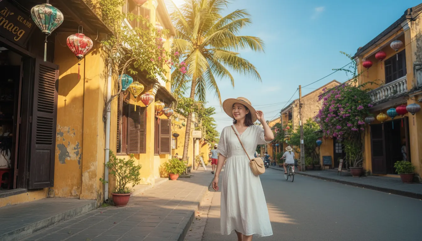 베트남 여행의 황금기라 불리는 건기 시즌의 특징