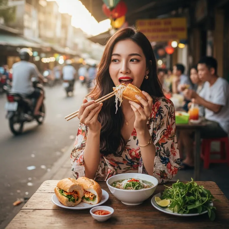 하이퐁에서 반드시 맛봐야 할 3대 대표 미식