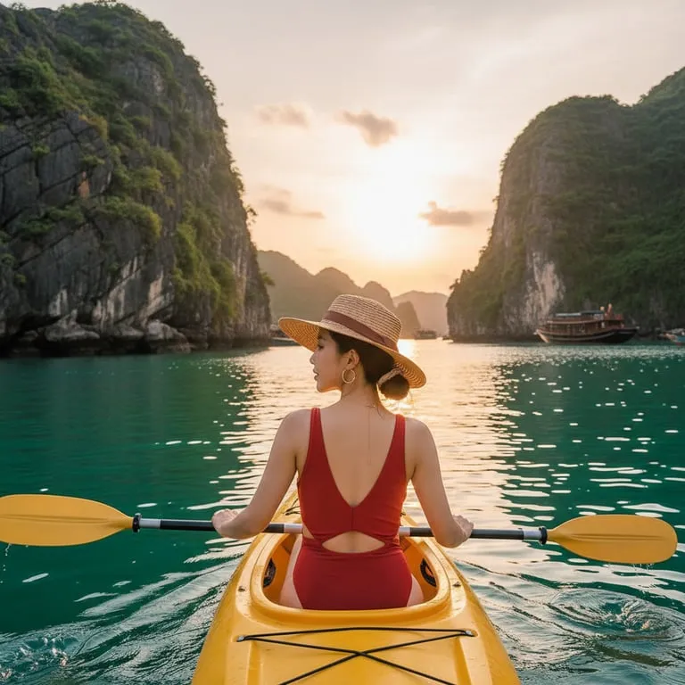 하이퐁과 깟바섬의 주요 명소 및 활동