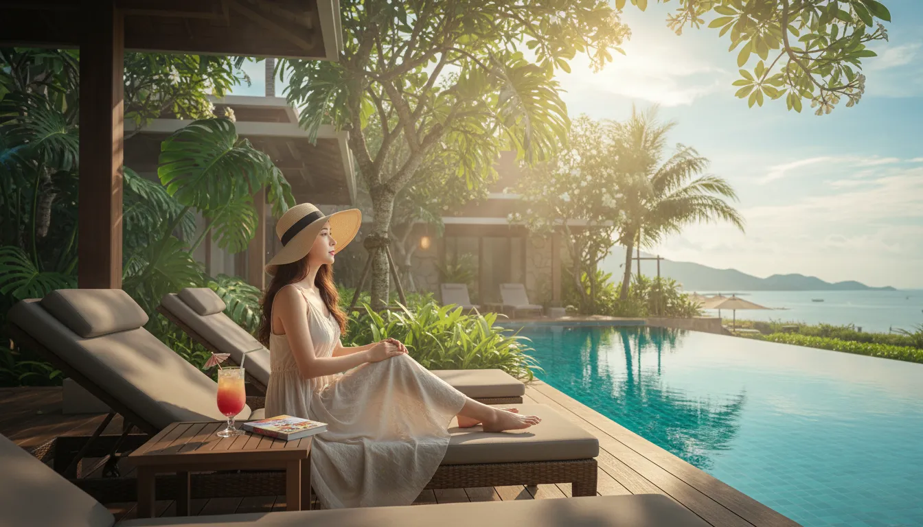 가성비와 여유를 동시에 챙기는 비수기 시즌의 매력