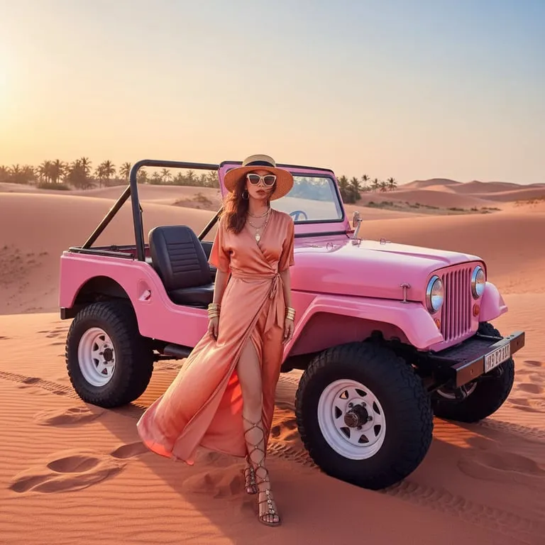 무이네 지프 투어 리얼 후기: 호불호가 극명하게 갈리는 진짜 이유