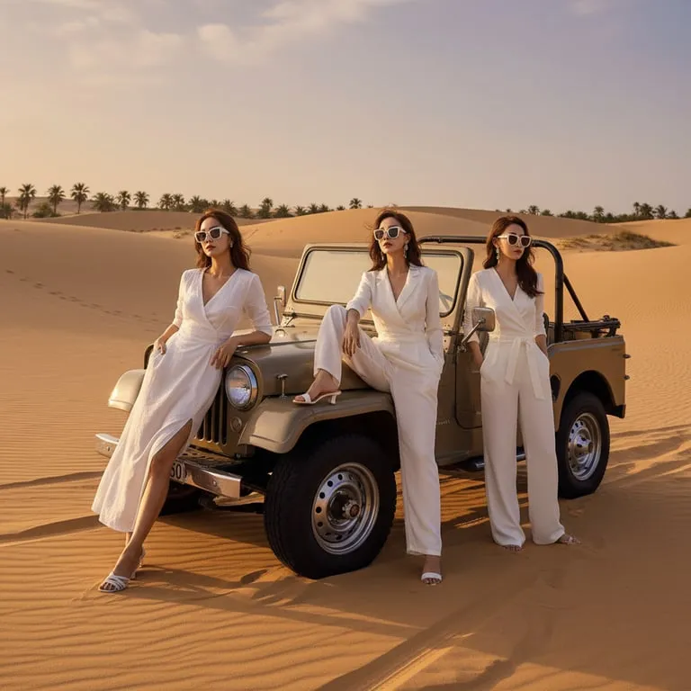 실패 없는 투어를 위한 실전 준비물과 드레스코드