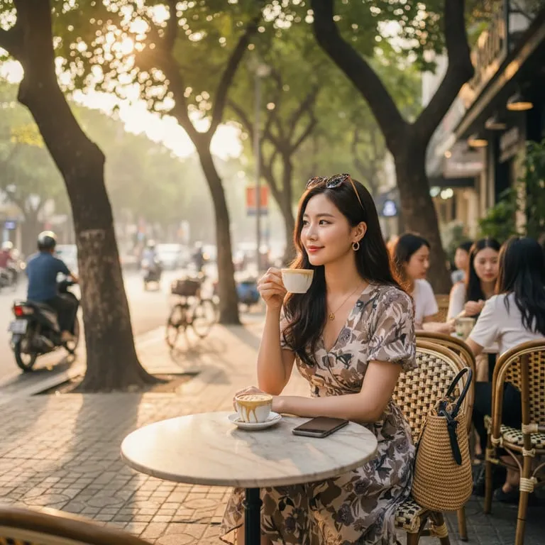 로컬 감성과 트렌디한 카페가 가득한 3군 매력