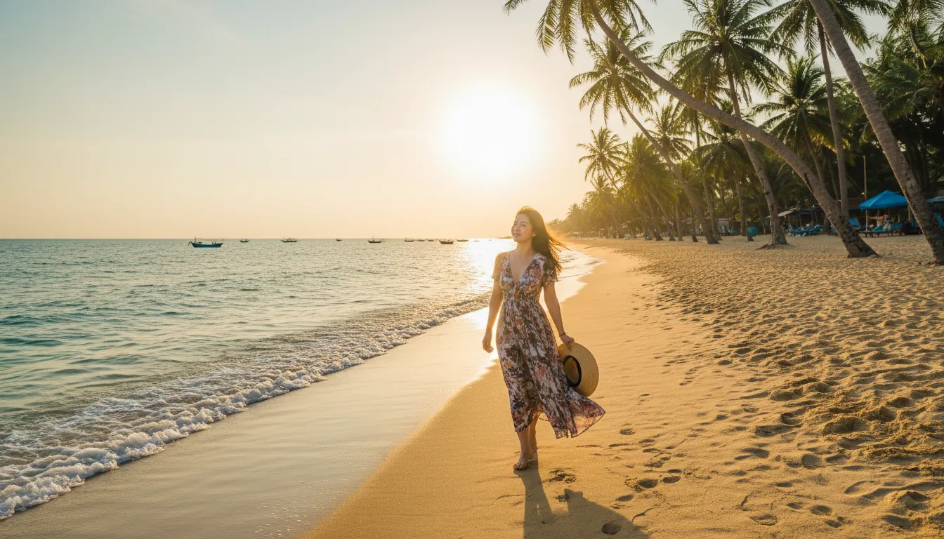 지역마다 천차만별인 베트남 기후의 신비로운 차이점