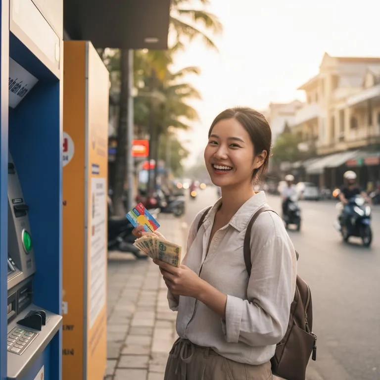 안전하고 스마트한 나트랑 환전 대안 비교