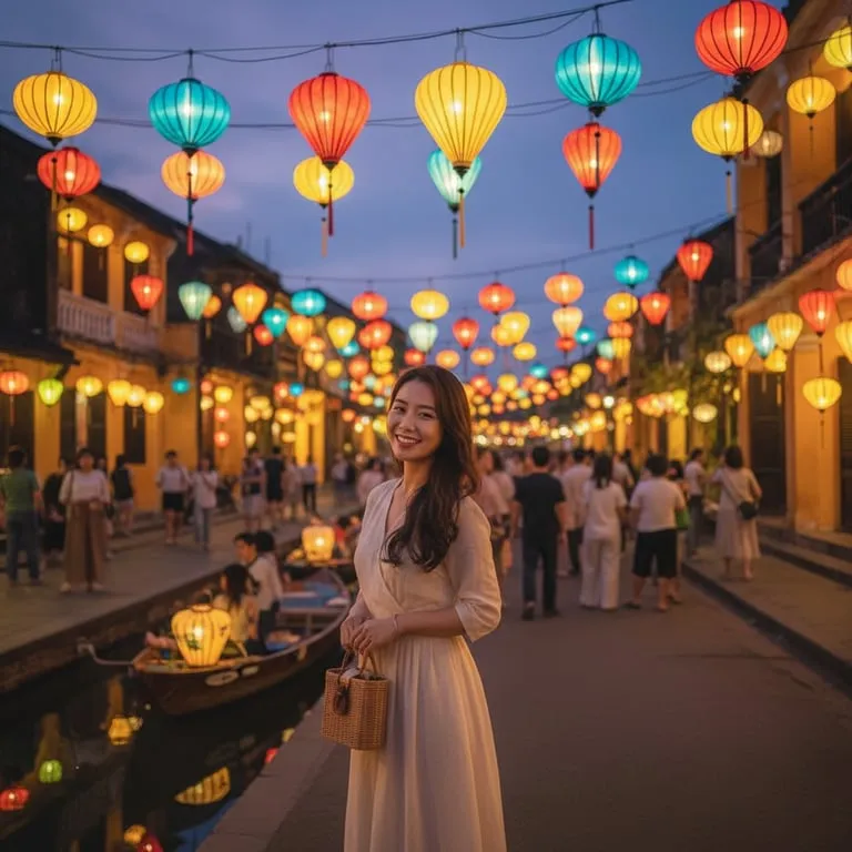 완벽한 인프라와 관광의 밸런스, 다낭