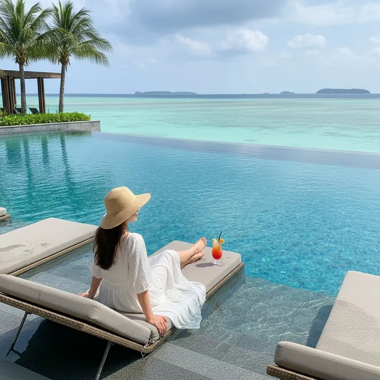 액티비티와 가성비 호캉스의 성지, 나트랑