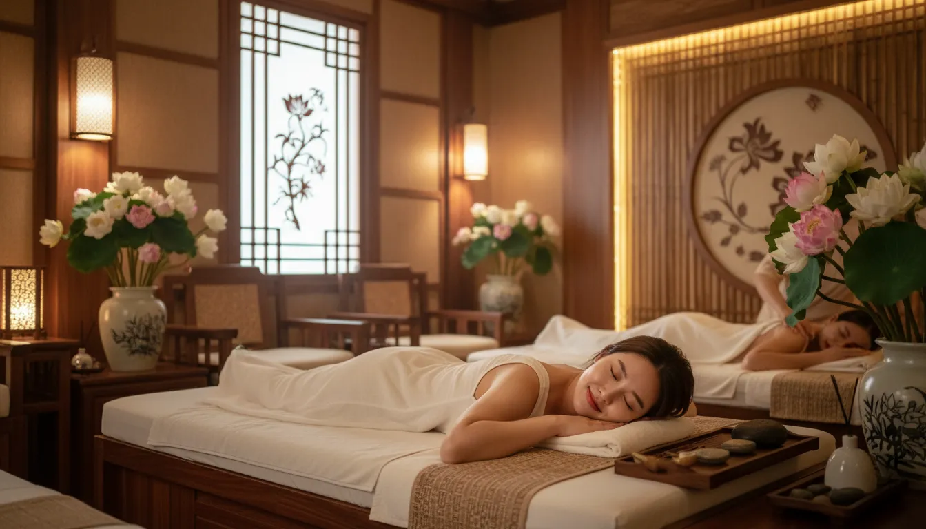 베트남 여행 마사지 팁은 꼭 줘야할까?