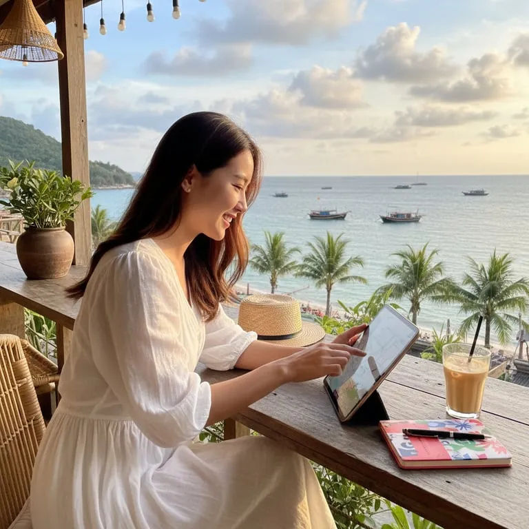 베트남 3대 휴양지 비교 한눈에 보기