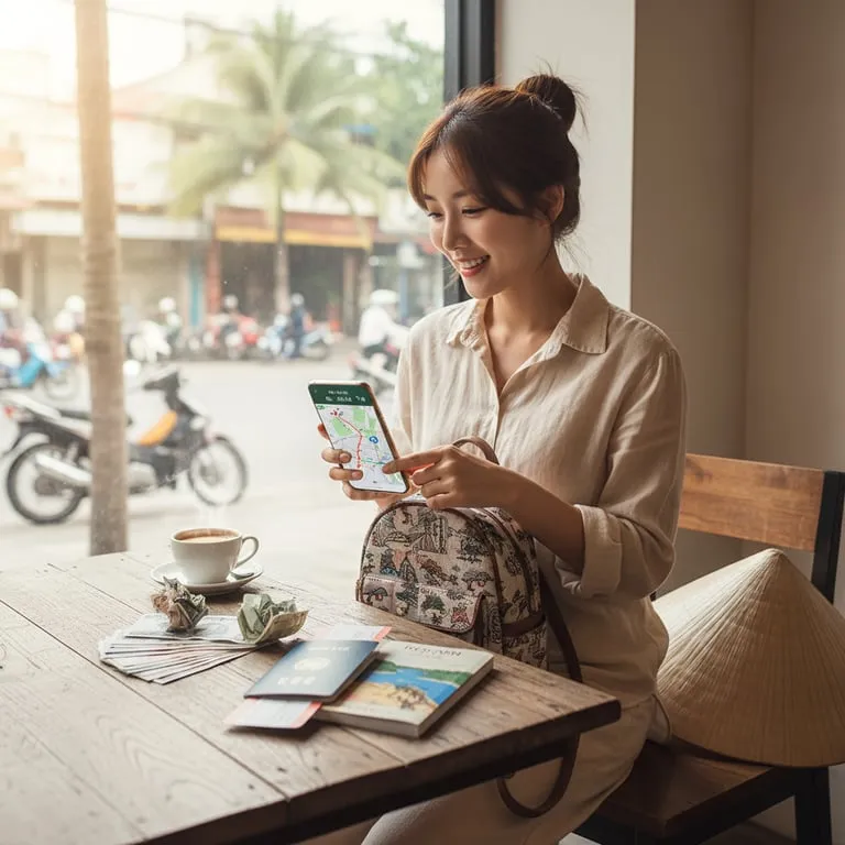 베트남 환전 결제 및 데이터 통신 실전 팁