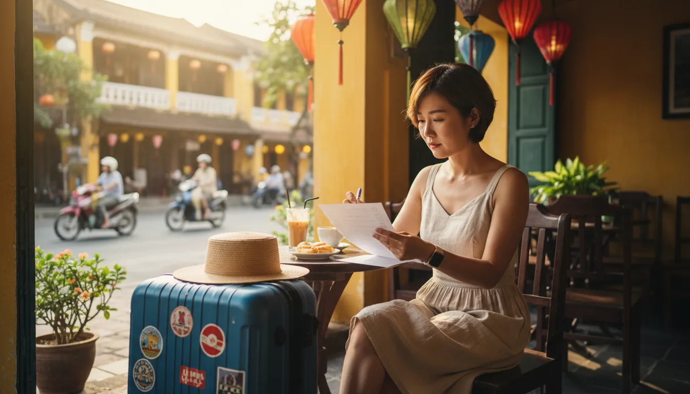 2026년 베트남 여행을 위한 완벽한 시작