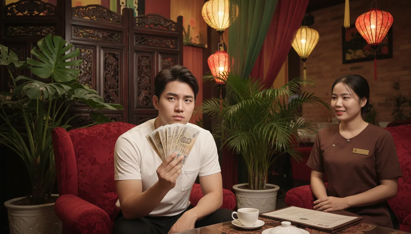 베트남 여행 마사지 팁은 꼭 줘야 할까?