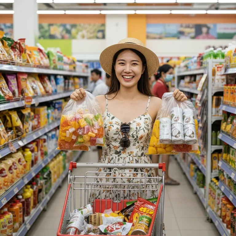 베트남 다낭 롯데마트 필수 쇼핑리스트 TOP 7