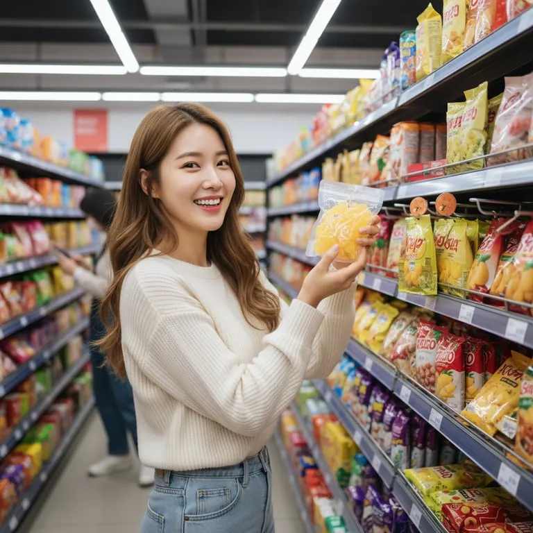 1. 과일 젤리의 양대산맥: 체리쉬 망고 푸딩 & 탑 젤리