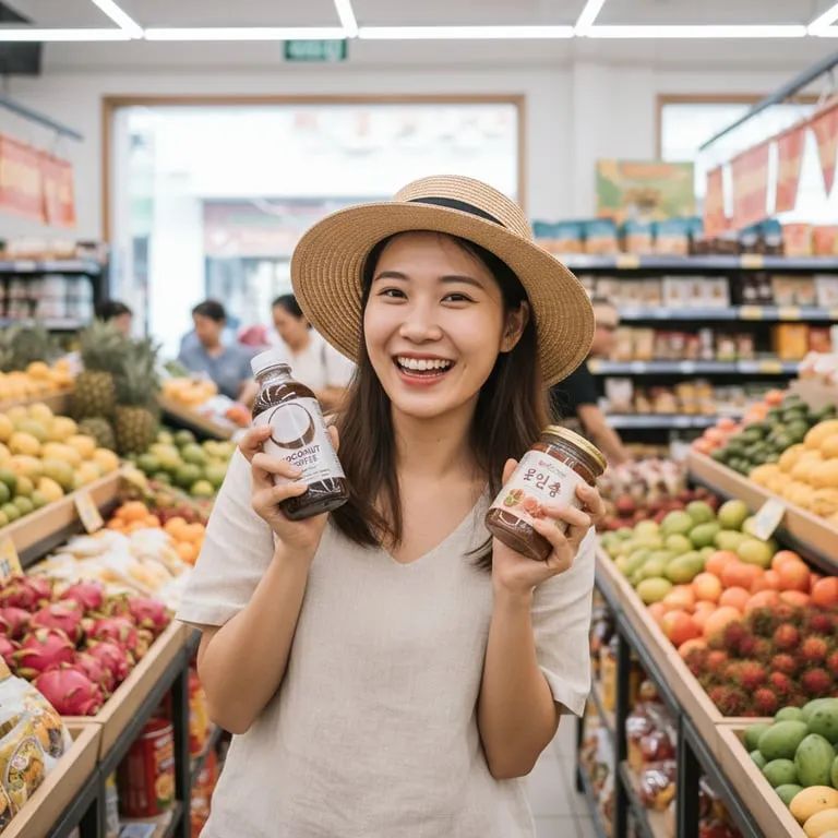 제 경험상 강력 추천하는 나트랑 롯데마트 쇼핑리스트 TOP 7