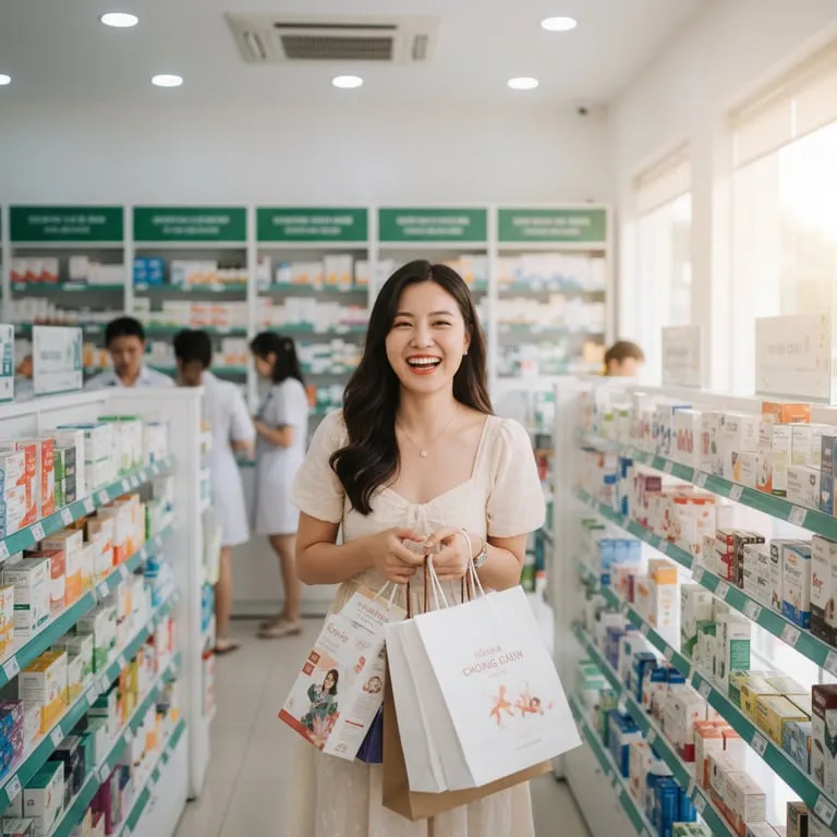 베트남 나트랑 약국 필수 쇼핑리스트 TOP 7