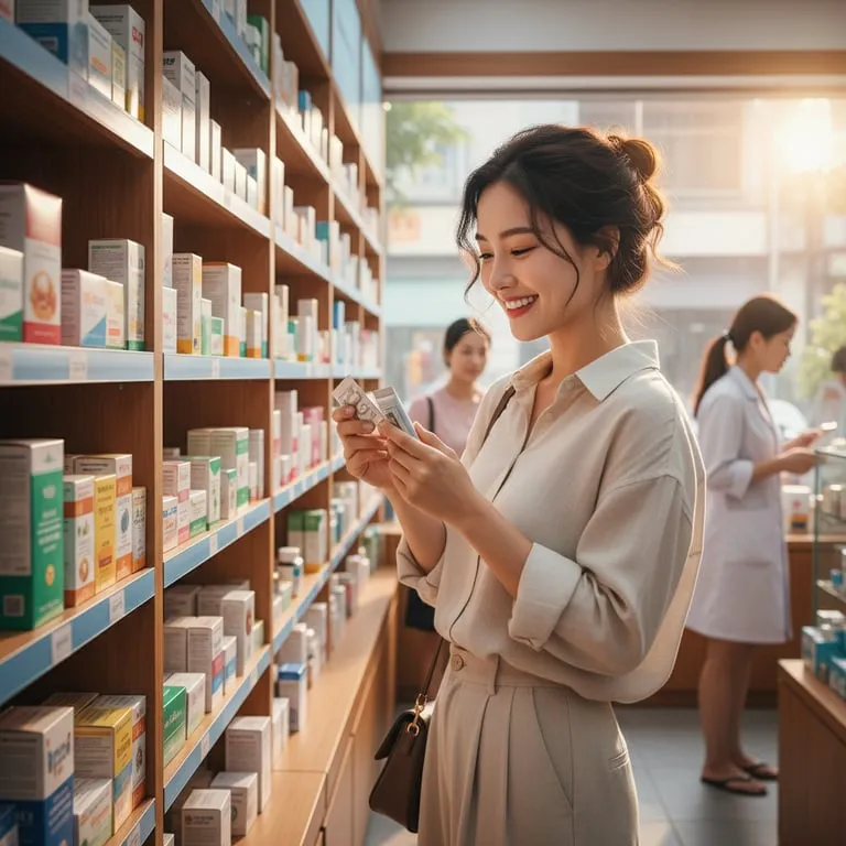 에디터 강력 추천 베트남 나트랑 약국 필수 쇼핑리스트 TOP 7