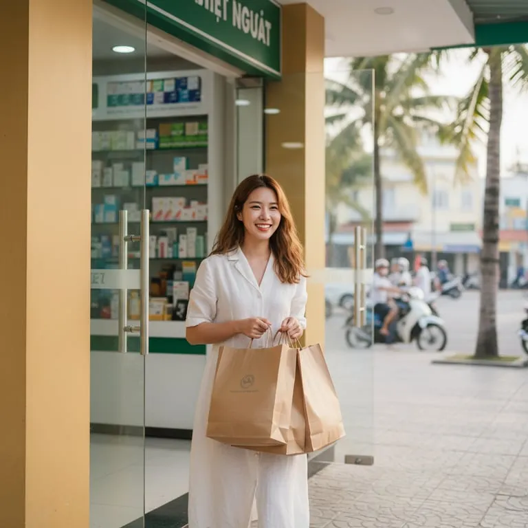 나트랑 약국 쇼핑 관련 자주 묻는 질문 FAQ