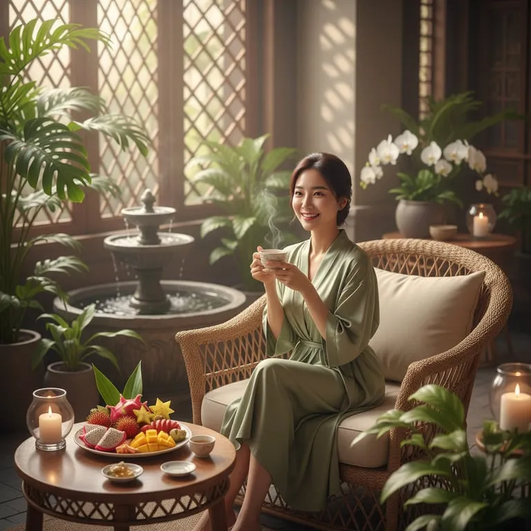 만족도를 높이는 현지 마사지 이용 꿀팁