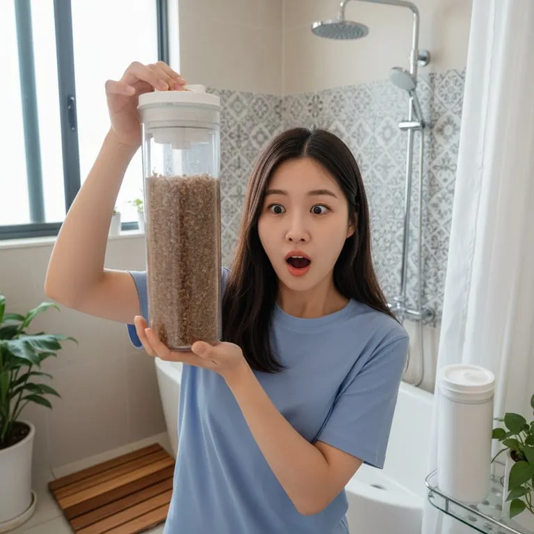 베트남 수질의 숨겨진 진실과 필터가 필요한 이유