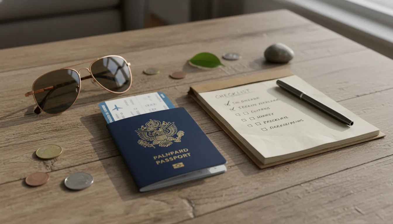 처음 가는 베트남, 출국 전 꼭 알아둘 10가지 체크리스트