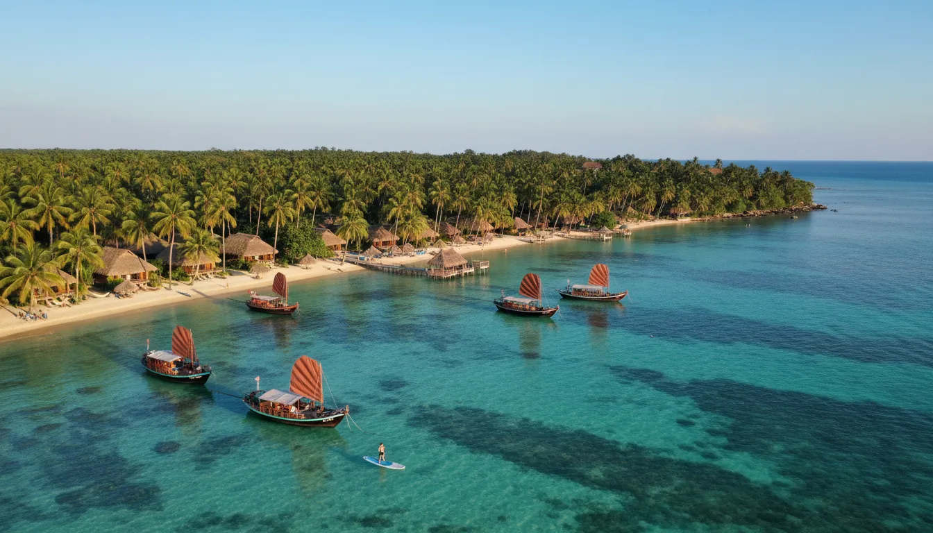 베트남 여행 적기는 언제? 지역별 날씨·우기·건기 한 번에 정리