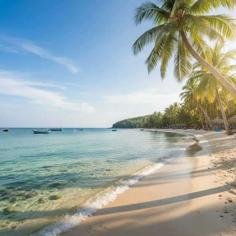 나트랑의 황금기 3월 기온과 강수량 분석