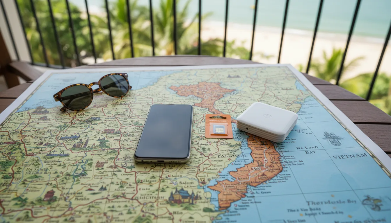베트남 유심 vs eSIM vs 포켓와이파이, 뭐가 제일 쓸만했나?