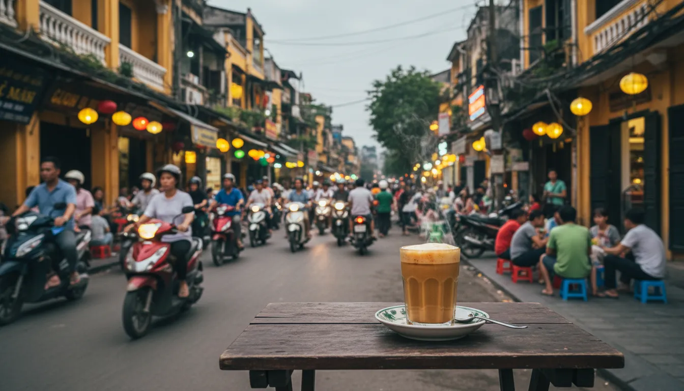하노이 올드쿼터 완전 공략, 도보 코스 하나로 끝내는 하루 일정