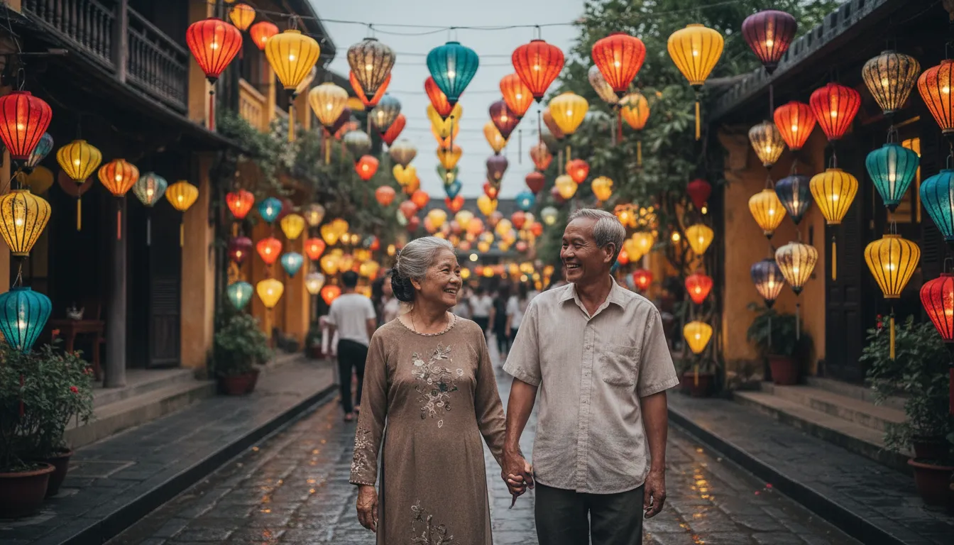 부모님 모시고 가는 베트남 효도여행, 일정 짜는 현실 팁