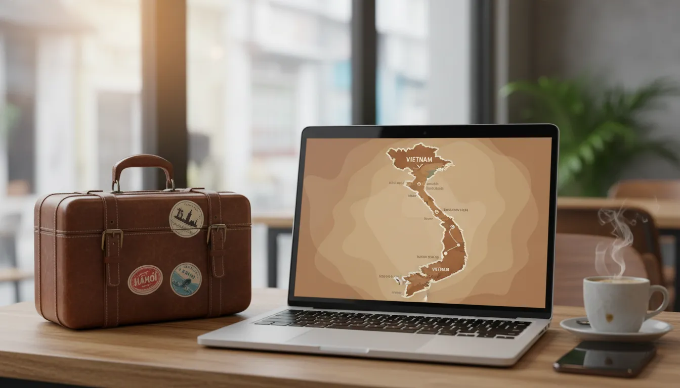 베트남 한 달 살기 준비 가이드, 숙소 찾기부터 생활비까지