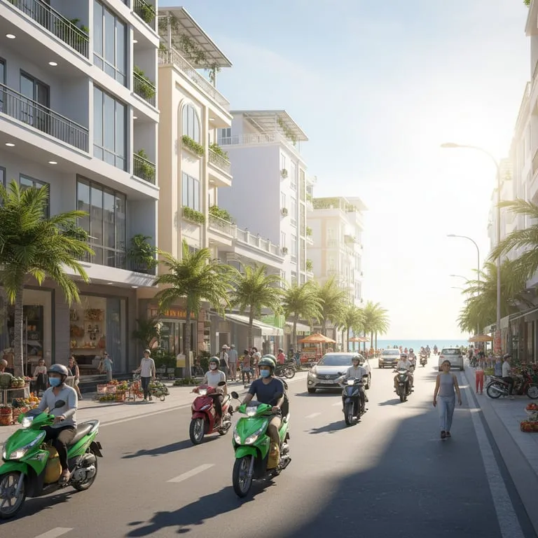 현지 이동 수단과 효율적인 숙소 예약 전략