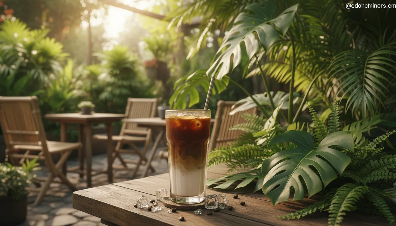 콩카페만 가지 말자, 현지인들이 찐으로 가는 베트남 로컬 카페 추천