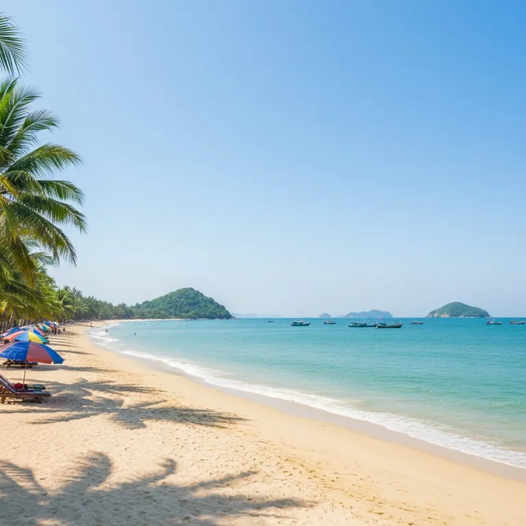 베트남 여행 나트랑 3월 날씨는 어떨까?