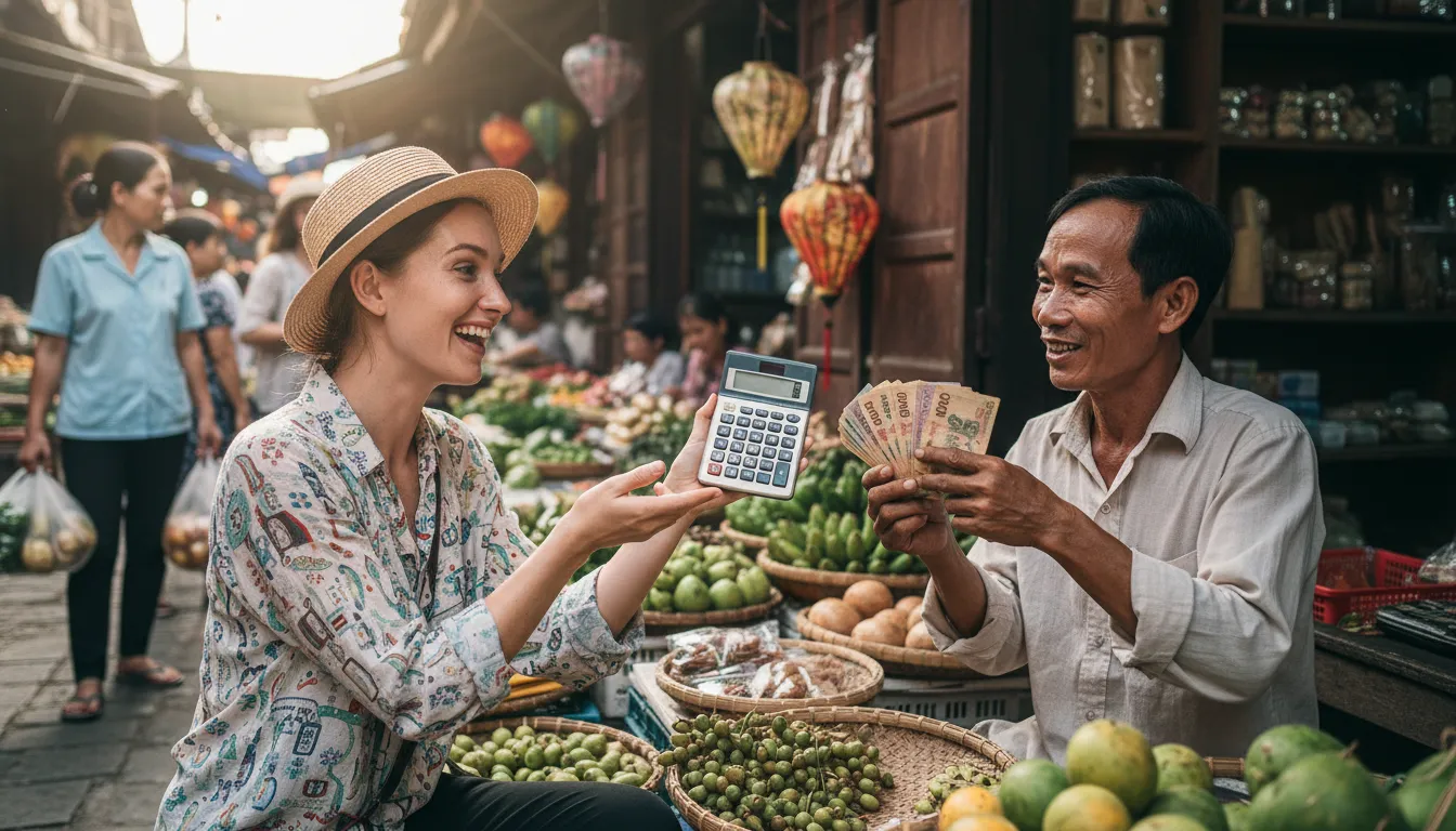 베트남 시장 흥정 실전 멘트 모음, 한시장·벤탄시장에서 써먹기