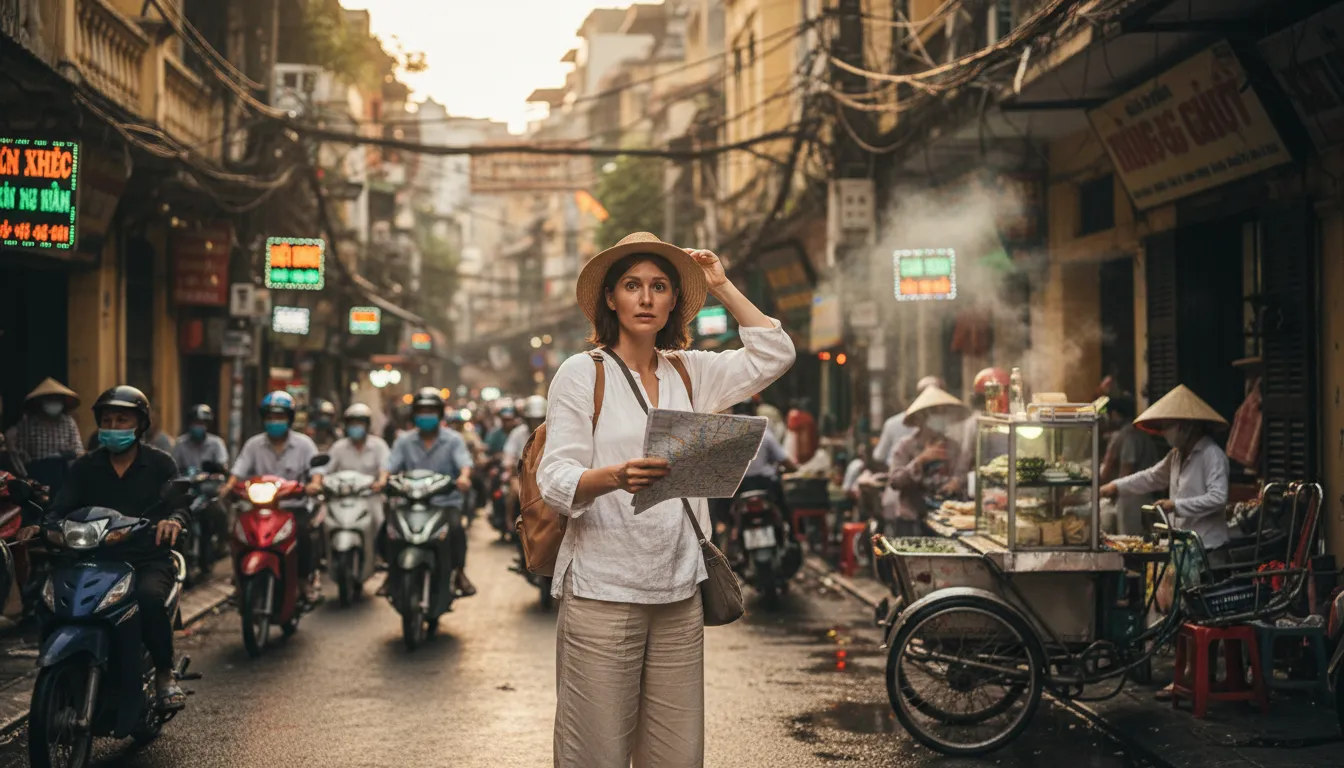 베트남에서 꼭 조심해야 할 사기 유형 7가지와 대처법